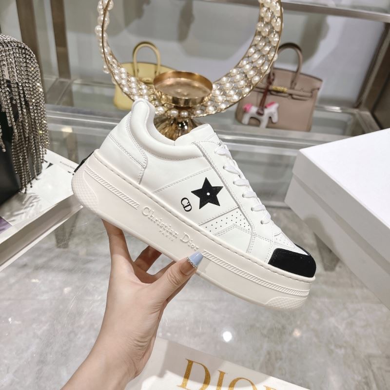 Christian Dior Low Shoes